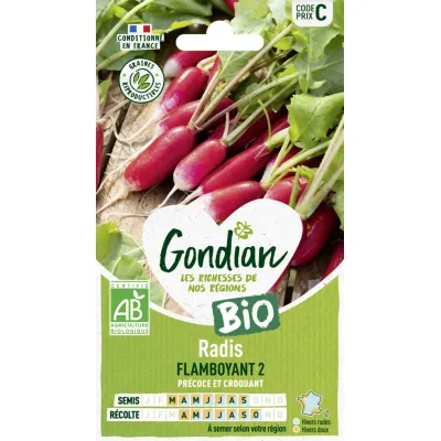 RADIS FLAMBOYANT 2 BIO