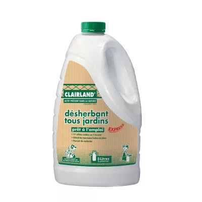 Désherbant tous jardin 5L