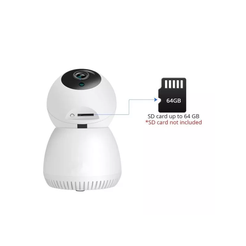 Caméra PET VISION LIVE FULL HD
