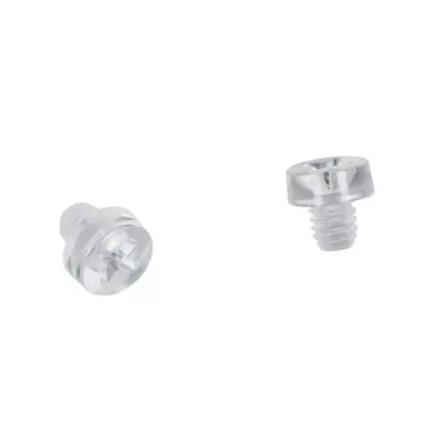Lot de 2 caches électrodes en plastique CANICOM GPS et CANICOM GPS 2