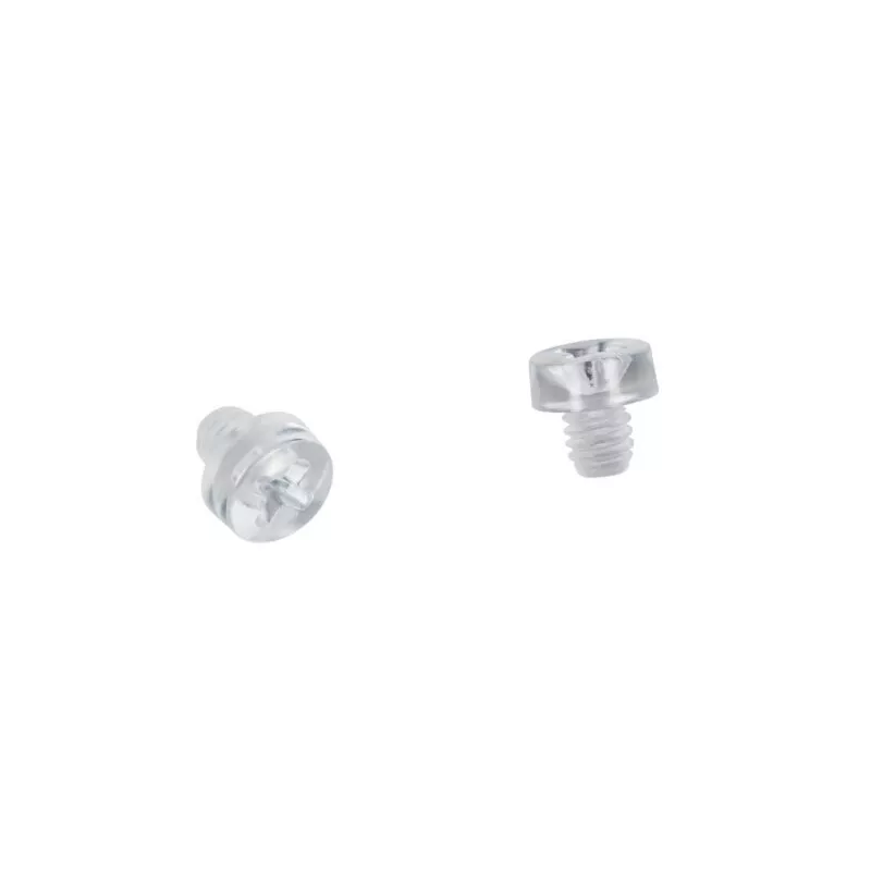 Lot de 2 caches électrodes en plastique CANICOM GPS et CANICOM GPS 2