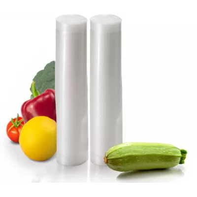 LOT 2 ROULEAUX FILM SOUS-VIDE GAUFRES LP