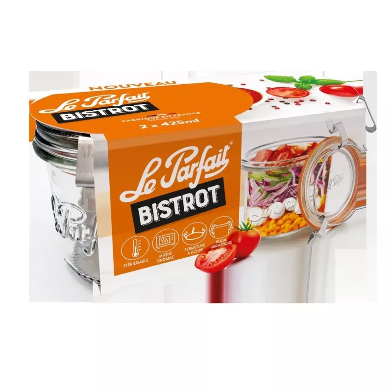 BOCAUX LP BISTROT LOT 2