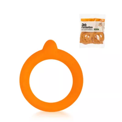 SACHET 30 RONDELLES LPS