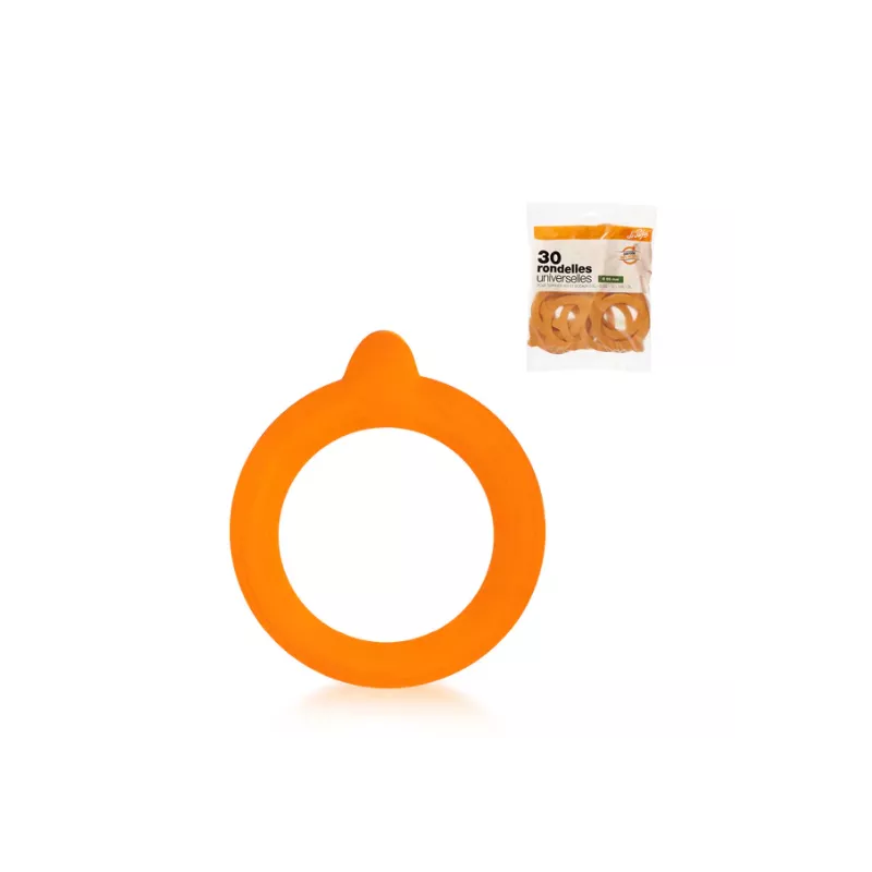 SACHET 30 RONDELLES LPS
