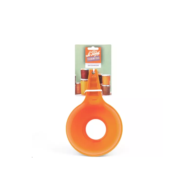 ENTONNOIR SPECIAL CONFITURE ORANGE LP
