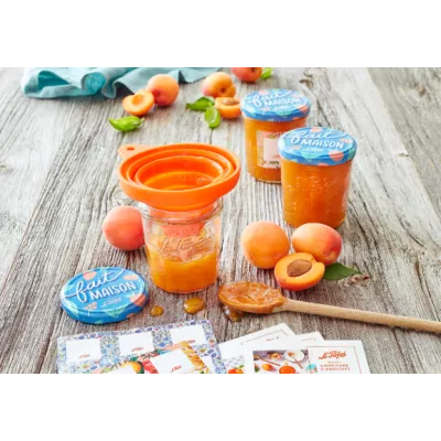 ENTONNOIR SPECIAL CONFITURE ORANGE LP