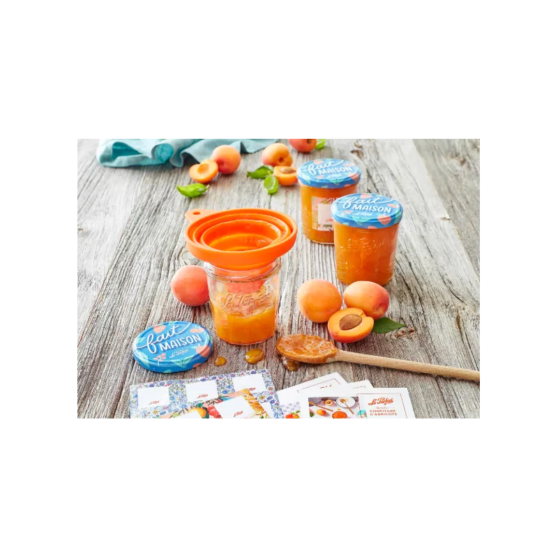 ENTONNOIR SPECIAL CONFITURE ORANGE LP