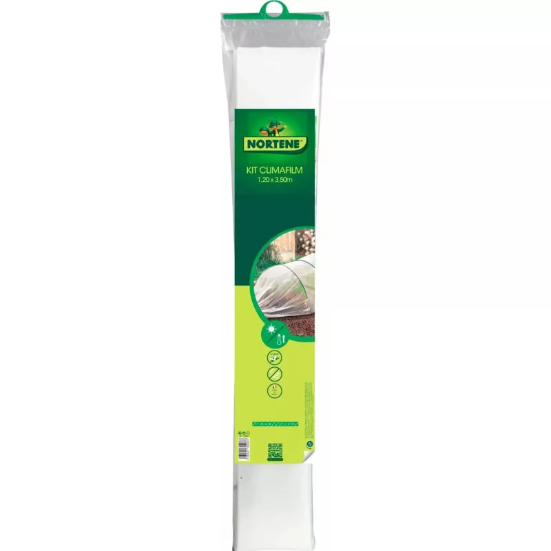 Kit tunnel de forçage LDPE 50 microns