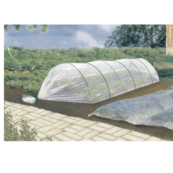 Arceaux PVC pour tunnel