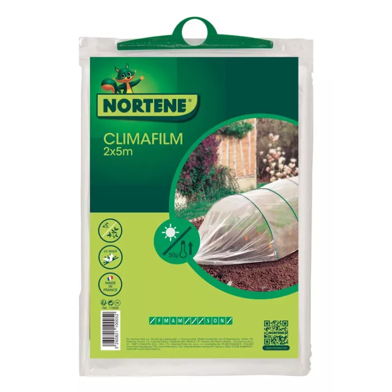 Film de forçage LDPE 50 microns