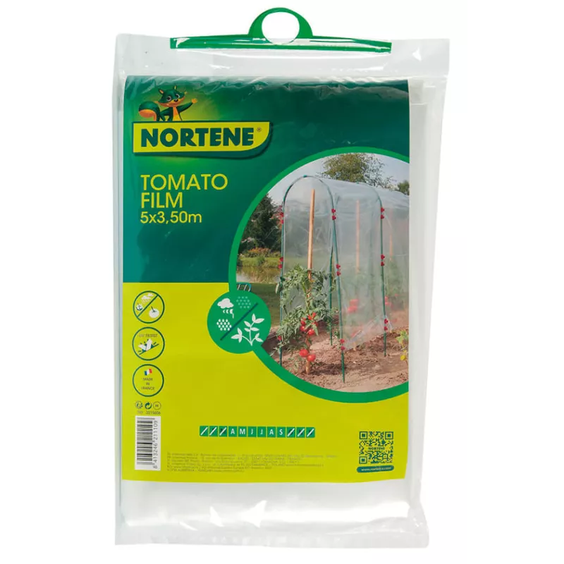 Film de forçage tunnel tomates LDPE 50 microns