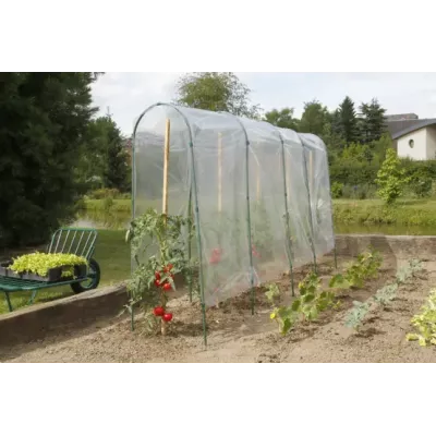 Film de forçage tunnel tomates LDPE 50 microns