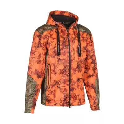 BLOUSON ZIPPE WOLF