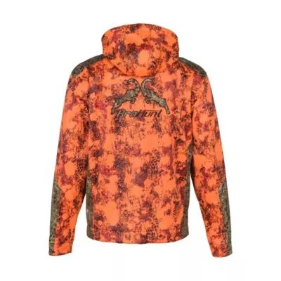 BLOUSON ZIPPE WOLF