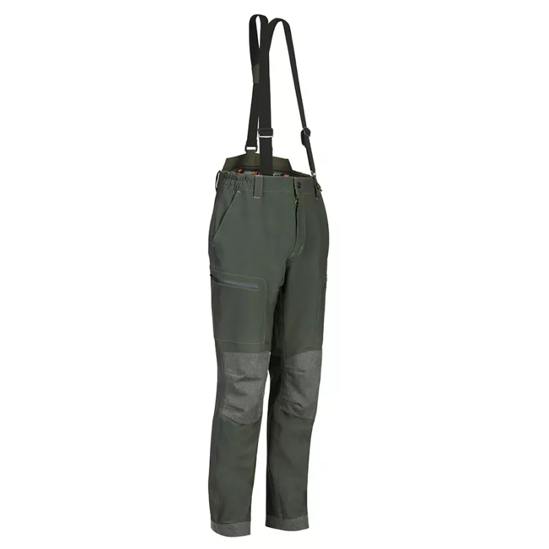 PANTALON CHAUD CHAMOIS