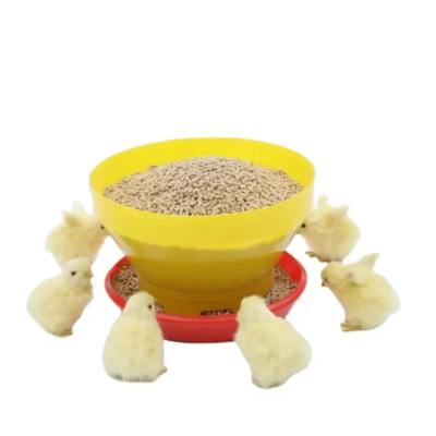 Mangeoire ronde poussin 10 Kg