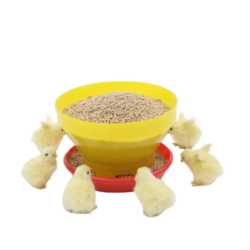 Mangeoire ronde poussin 10 Kg