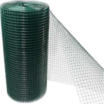 Rouleau de treillis PVC 1m x 17m - 3