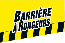 Barrière à rongeurs